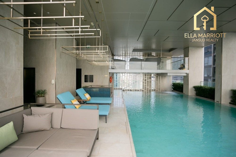 2-Bedroom Condo at MUNIQ Sukhumvit 23 — 4 min walk to MRT 19