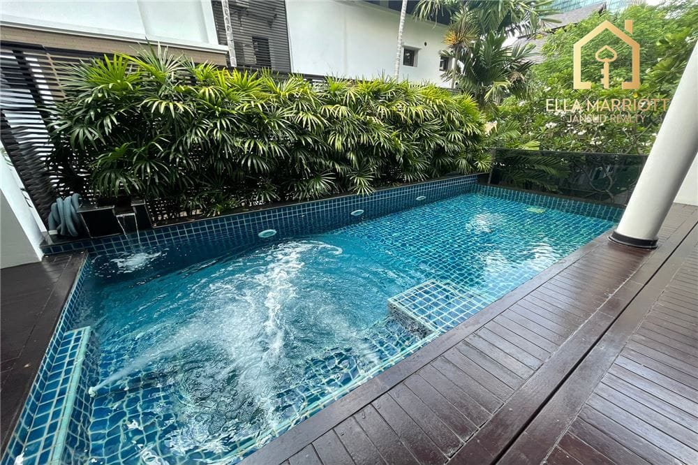เช่า 5 ห้องนอน 5 ห้องน้ำ บ้าน ใน สุขุมวิท, กรุงเทพฯ 16