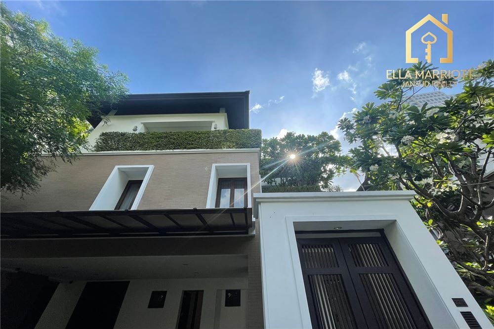 เช่า 5 ห้องนอน 5 ห้องน้ำ บ้าน ใน สุขุมวิท, กรุงเทพฯ 2