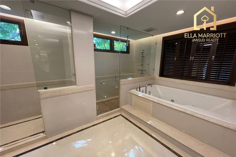 เช่า 5 ห้องนอน 5 ห้องน้ำ บ้าน ใน สุขุมวิท, กรุงเทพฯ 21