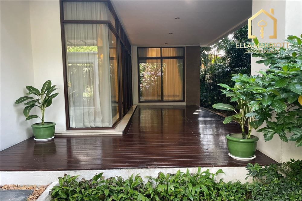 เช่า 5 ห้องนอน 5 ห้องน้ำ บ้าน ใน สุขุมวิท, กรุงเทพฯ 33