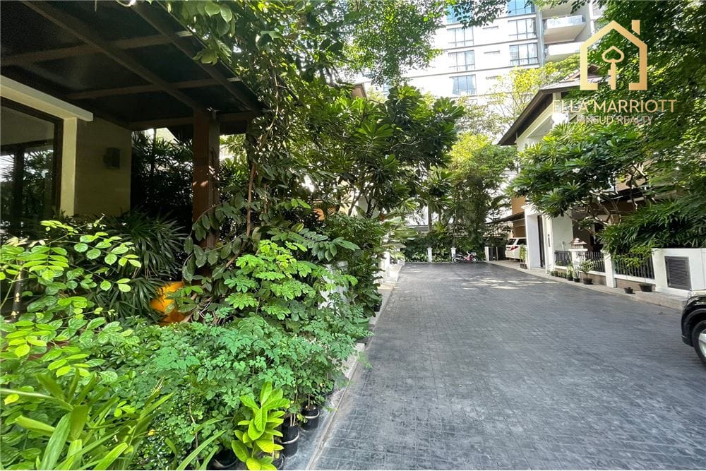 เช่า 5 ห้องนอน 5 ห้องน้ำ บ้าน ใน สุขุมวิท, กรุงเทพฯ 36
