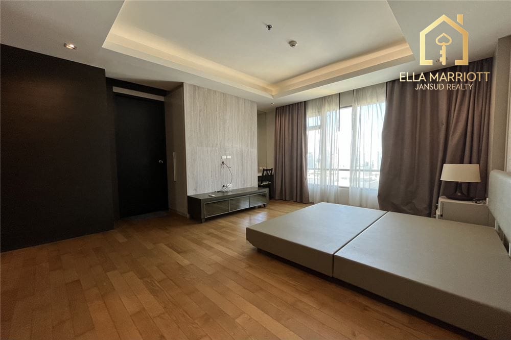 3-Zimmer-Wohnung im The Madison — 4 Gehminuten zur BTS Phrom Phong 10