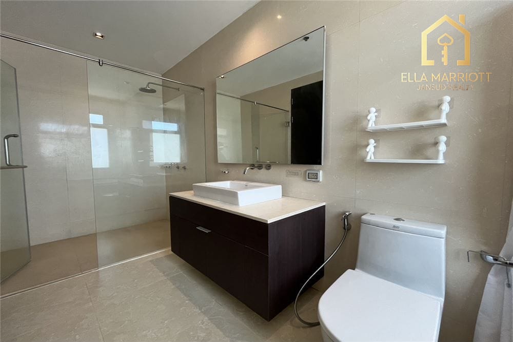 3-Zimmer-Wohnung im The Madison — 4 Gehminuten zur BTS Phrom Phong 11