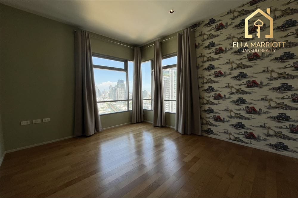 3-Zimmer-Wohnung im The Madison — 4 Gehminuten zur BTS Phrom Phong 12