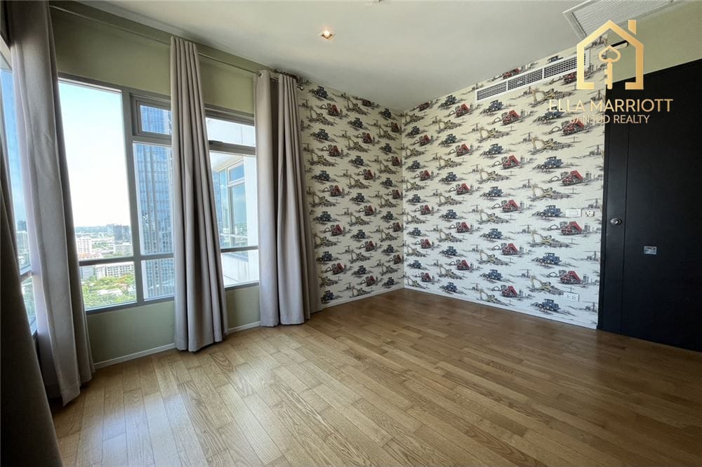 3-Zimmer-Wohnung im The Madison — 4 Gehminuten zur BTS Phrom Phong 13