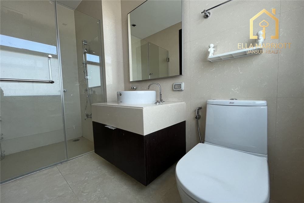 3-Zimmer-Wohnung im The Madison — 4 Gehminuten zur BTS Phrom Phong 14