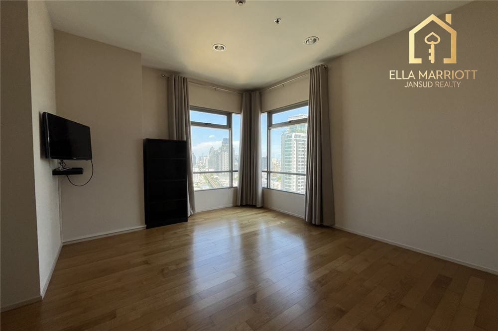 3-Zimmer-Wohnung im The Madison — 4 Gehminuten zur BTS Phrom Phong 16