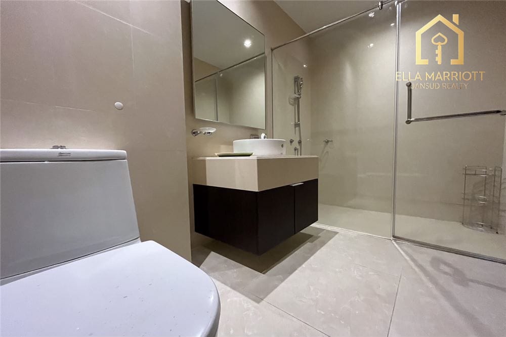 3-Zimmer-Wohnung im The Madison — 4 Gehminuten zur BTS Phrom Phong 17