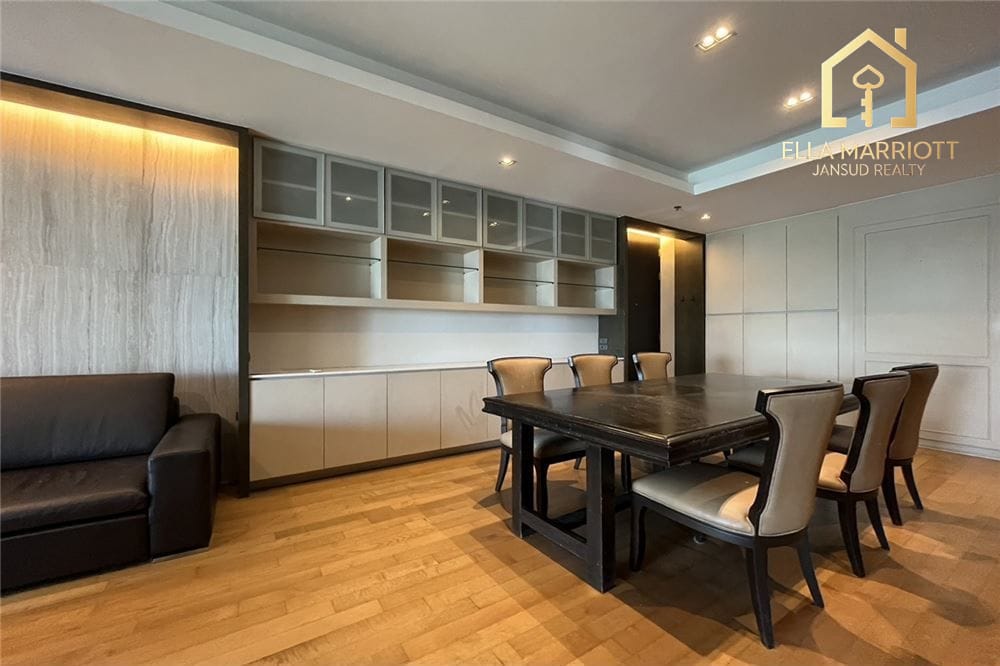 3-Zimmer-Wohnung im The Madison — 4 Gehminuten zur BTS Phrom Phong 2