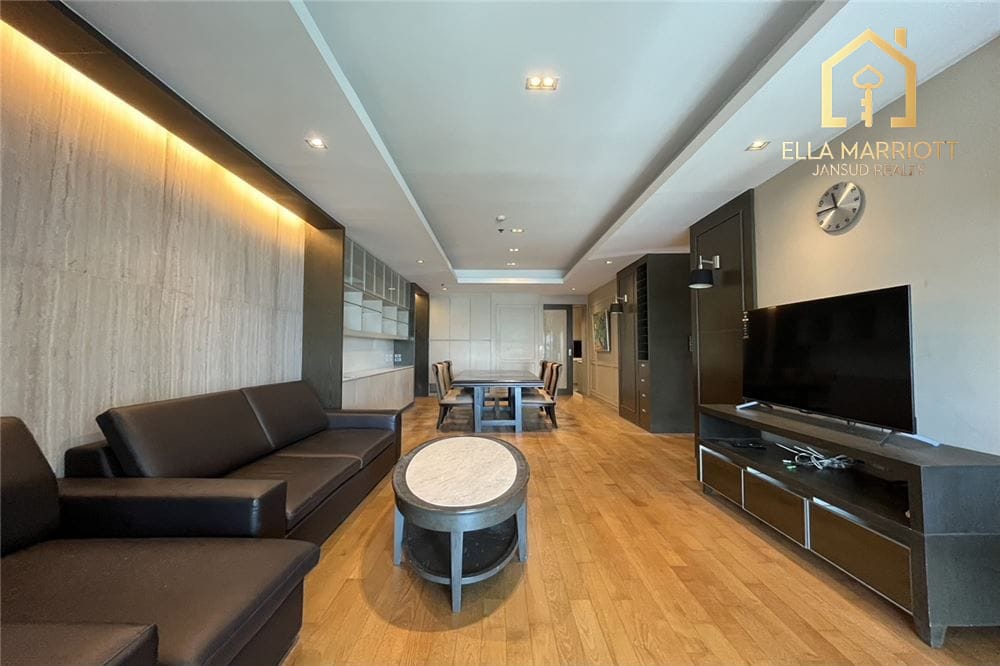 3-Zimmer-Wohnung im The Madison — 4 Gehminuten zur BTS Phrom Phong 3