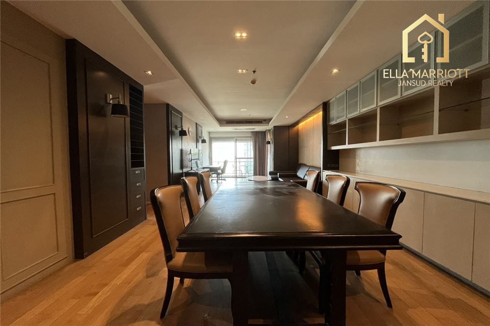 3-Zimmer-Wohnung im The Madison — 4 Gehminuten zur BTS Phrom Phong 4