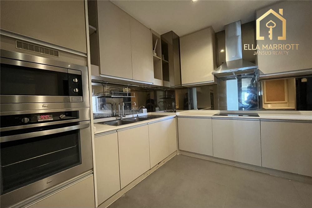 3-Zimmer-Wohnung im The Madison — 4 Gehminuten zur BTS Phrom Phong 5