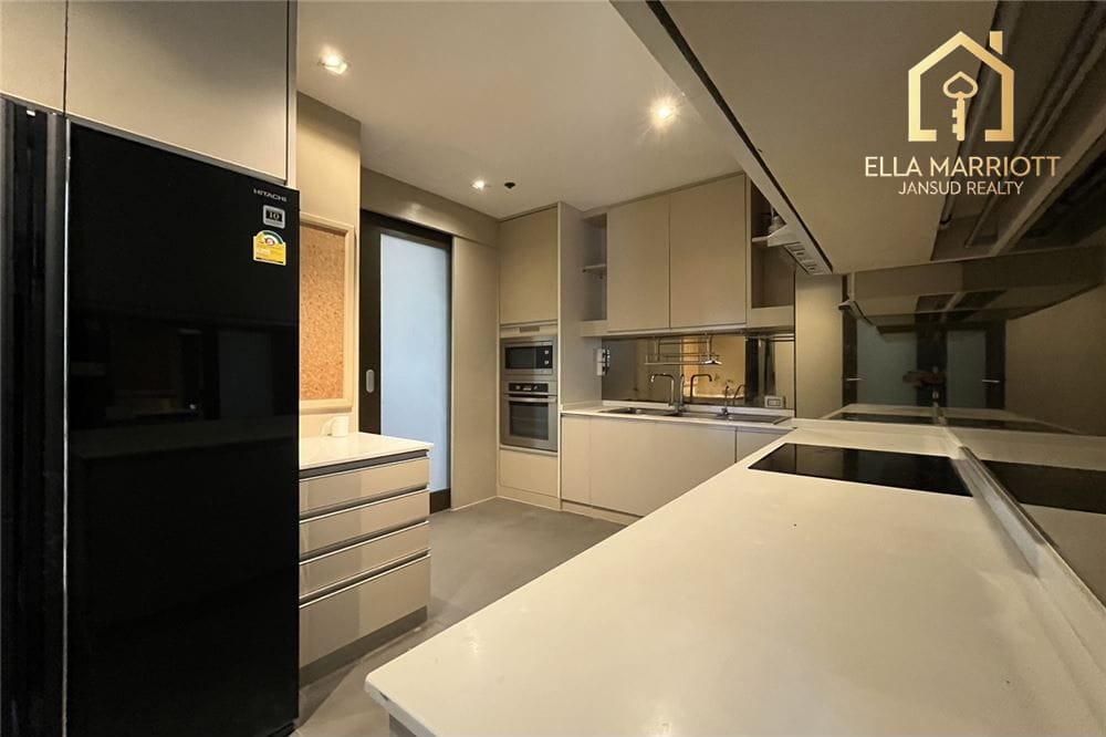 3-Zimmer-Wohnung im The Madison — 4 Gehminuten zur BTS Phrom Phong 6