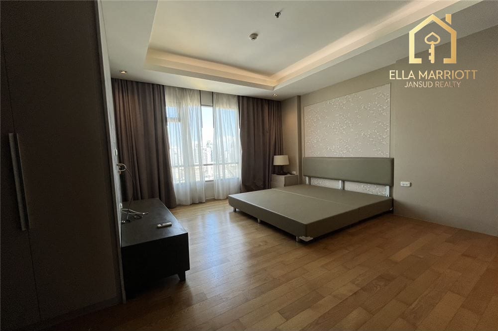 3-Zimmer-Wohnung im The Madison — 4 Gehminuten zur BTS Phrom Phong 7