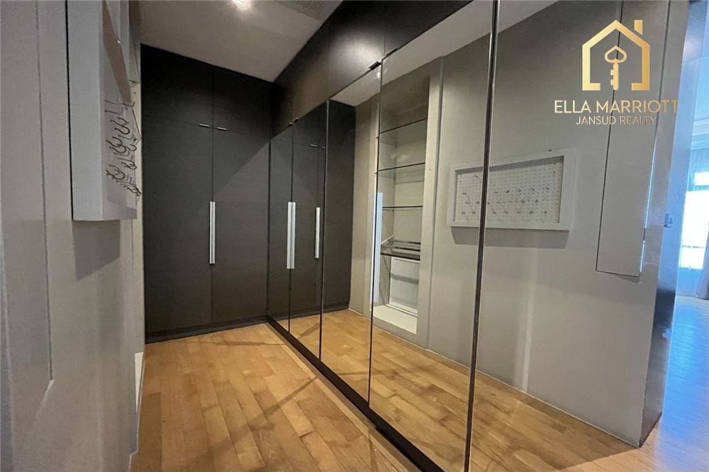 3-Zimmer-Wohnung im The Madison — 4 Gehminuten zur BTS Phrom Phong 8