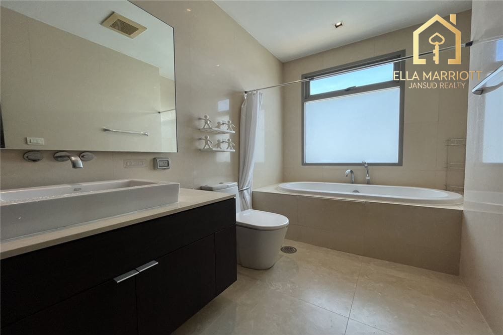 3-Zimmer-Wohnung im The Madison — 4 Gehminuten zur BTS Phrom Phong 9