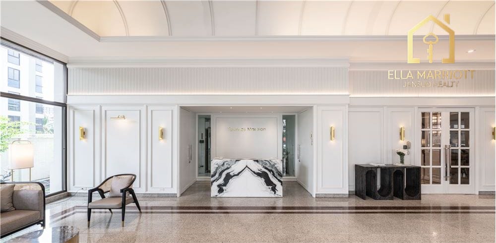 3-Bedroom Condo at Rare 260sqm Low-Rise Luxury in Sukhumvit 49 16