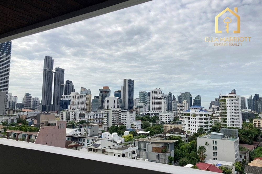 3-Bedroom Condo at Rare 260sqm Low-Rise Luxury in Sukhumvit 49 9