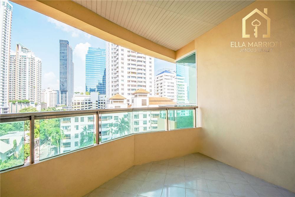 Penthouse | Sukhumvit City Resort (Soi 11) | 4BR with Tenant | 40 MB 11