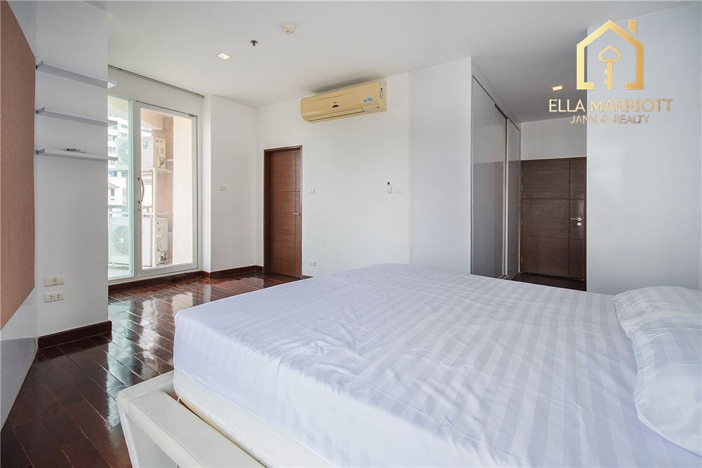 Penthouse | Sukhumvit City Resort (Soi 11) | 4BR with Tenant | 40 MB 19