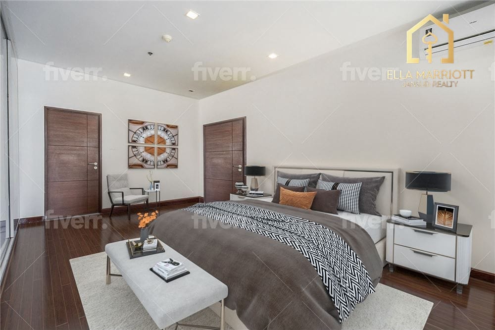 Penthouse | Sukhumvit City Resort (Soi 11) | 4BR with Tenant | 40 MB 20