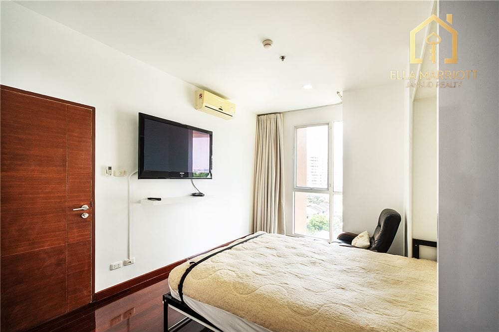 Penthouse | Sukhumvit City Resort (Soi 11) | 4BR with Tenant | 40 MB 22
