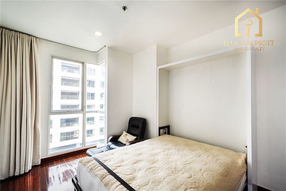 Penthouse | Sukhumvit City Resort (Soi 11) | 4BR with Tenant | 40 MB 23