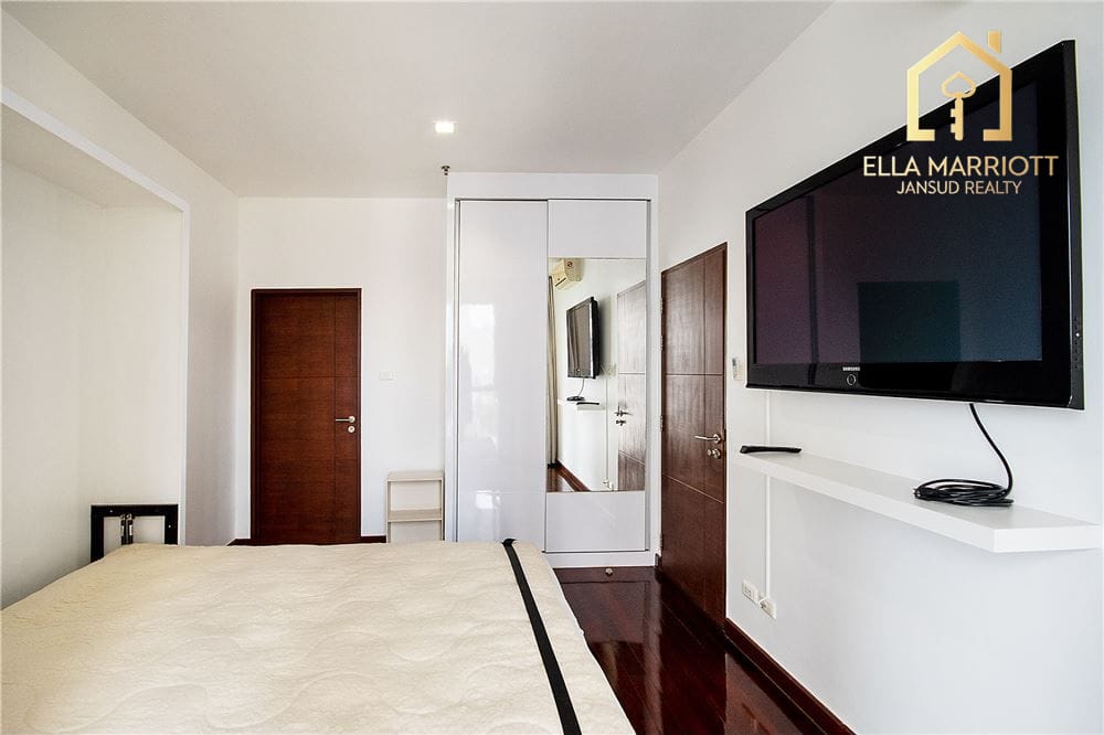 Penthouse | Sukhumvit City Resort (Soi 11) | 4BR with Tenant | 40 MB 25