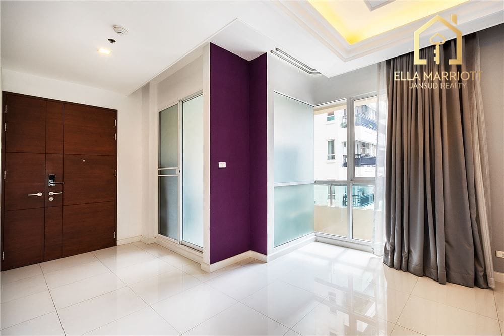 Penthouse | Sukhumvit City Resort (Soi 11) | 4BR with Tenant | 40 MB 27