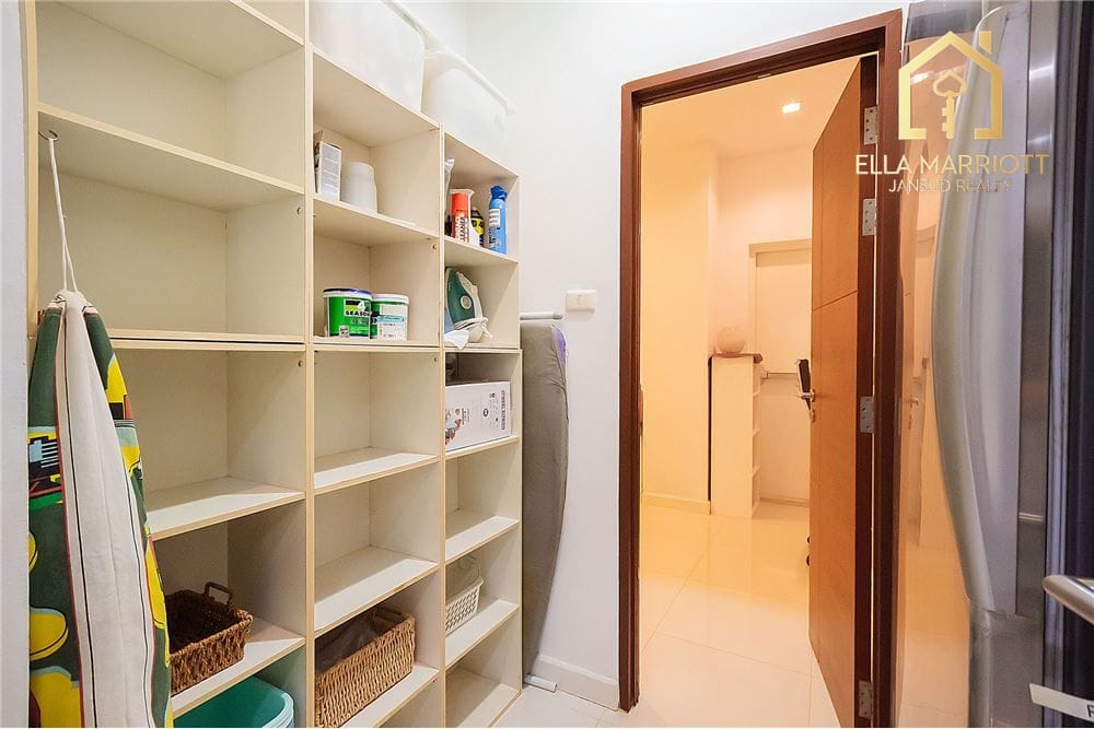 Penthouse | Sukhumvit City Resort (Soi 11) | 4BR with Tenant | 40 MB 6
