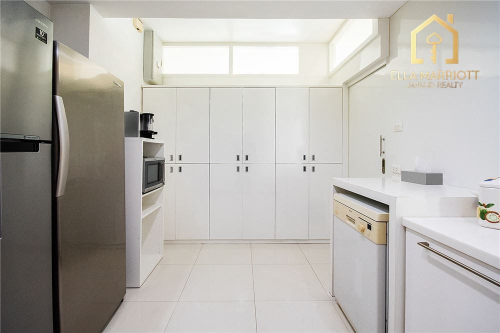 Penthouse | Sukhumvit City Resort (Soi 11) | 4BR with Tenant | 40 MB 8