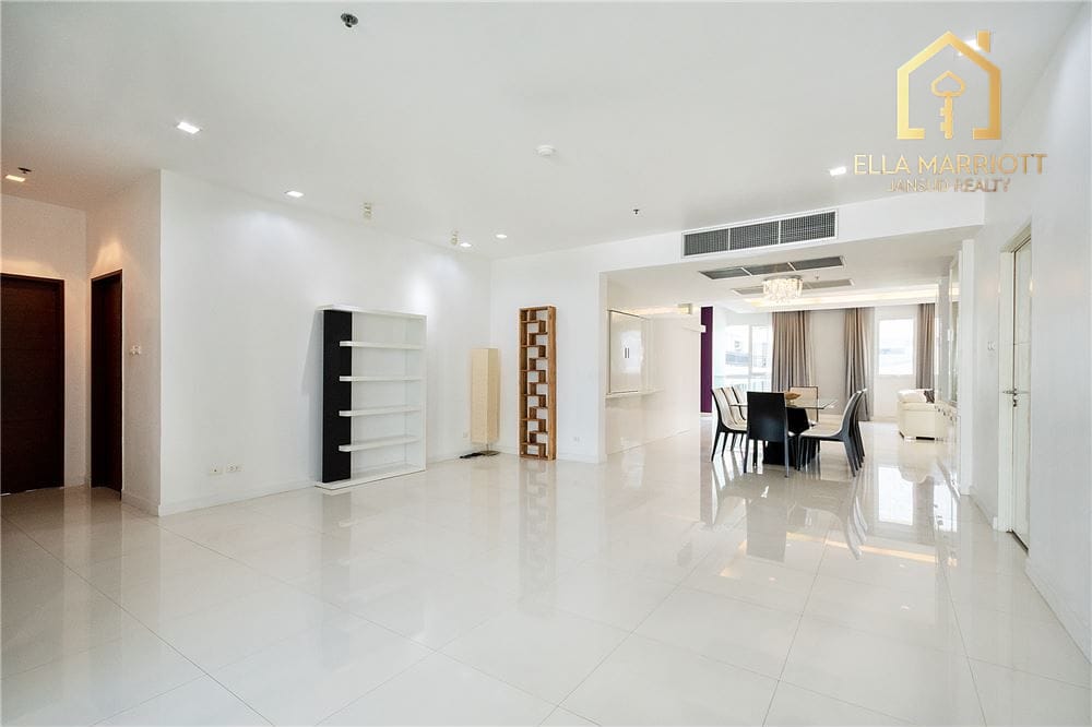 Penthouse | Sukhumvit City Resort (Soi 11) | 4BR with Tenant | 40 MB 9