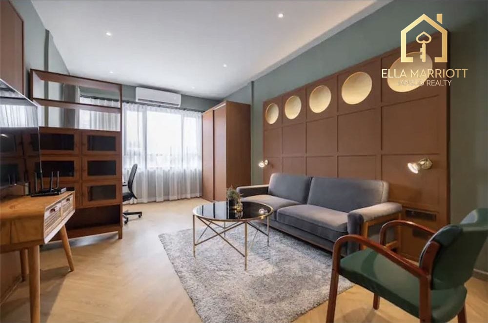3-Schlafzimmer-Reihenhaus in Ekkamai zu verkaufen, vermietet 11