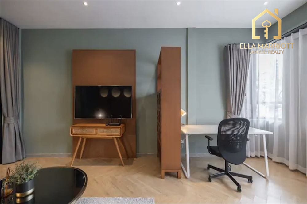 3-Schlafzimmer-Reihenhaus in Ekkamai zu verkaufen, vermietet 13