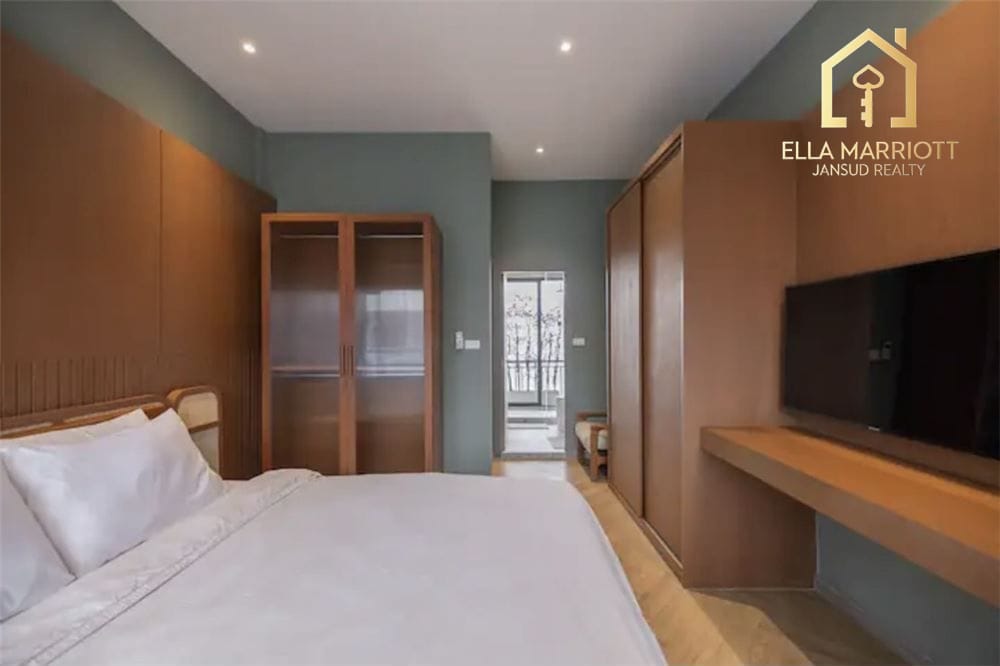 3-Schlafzimmer-Reihenhaus in Ekkamai zu verkaufen, vermietet 15
