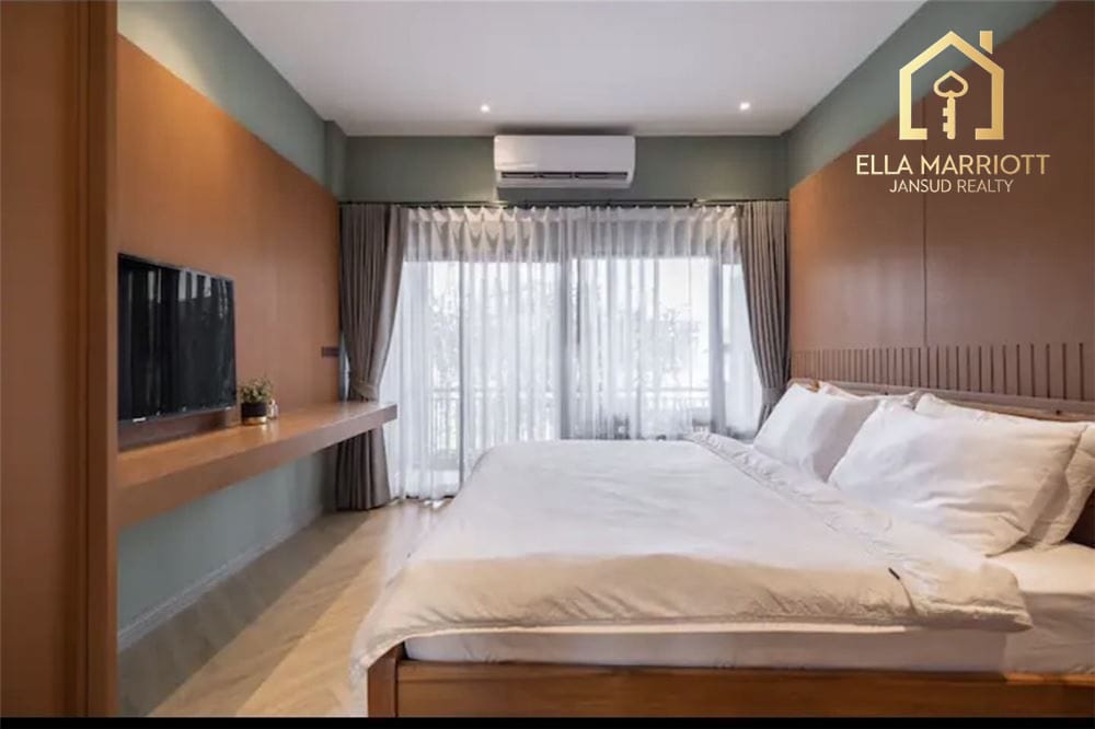 3-Schlafzimmer-Reihenhaus in Ekkamai zu verkaufen, vermietet 16