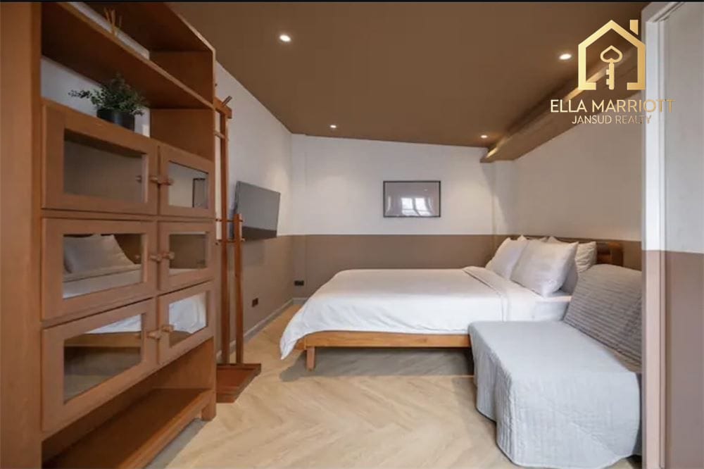 3-Schlafzimmer-Reihenhaus in Ekkamai zu verkaufen, vermietet 21