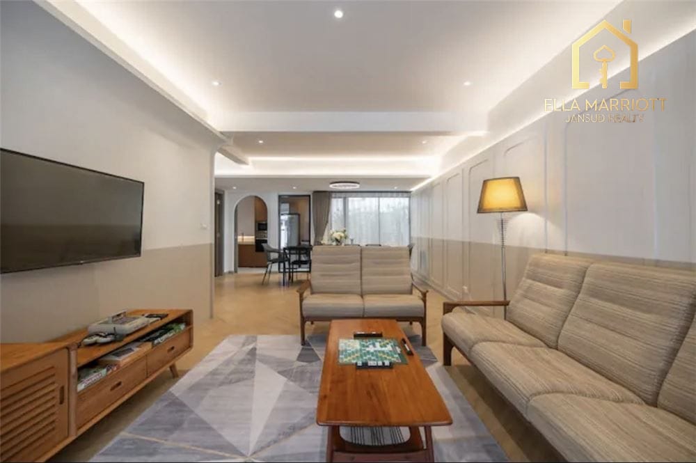 3-Schlafzimmer-Reihenhaus in Ekkamai zu verkaufen, vermietet 8