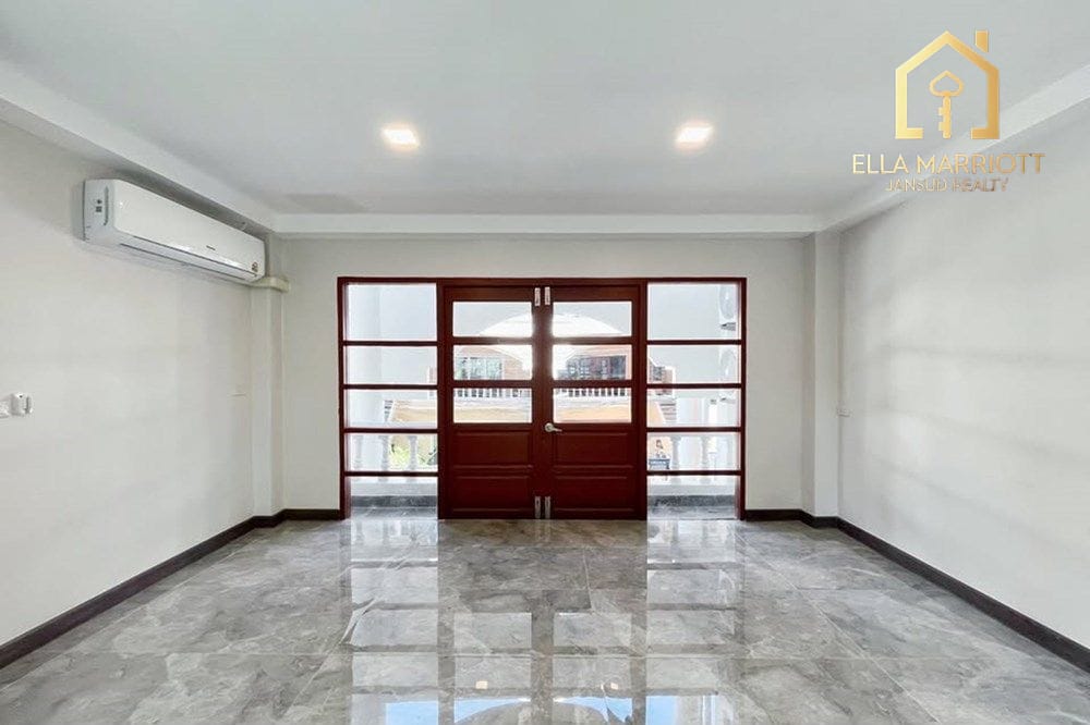 Rent 130K | 600sqm 5-Storey House | 5BR+Office | Thonglor 25 | Pets OK 10