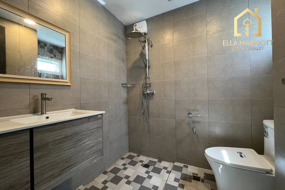 Rent 130K | 600sqm 5-Storey House | 5BR+Office | Thonglor 25 | Pets OK 13