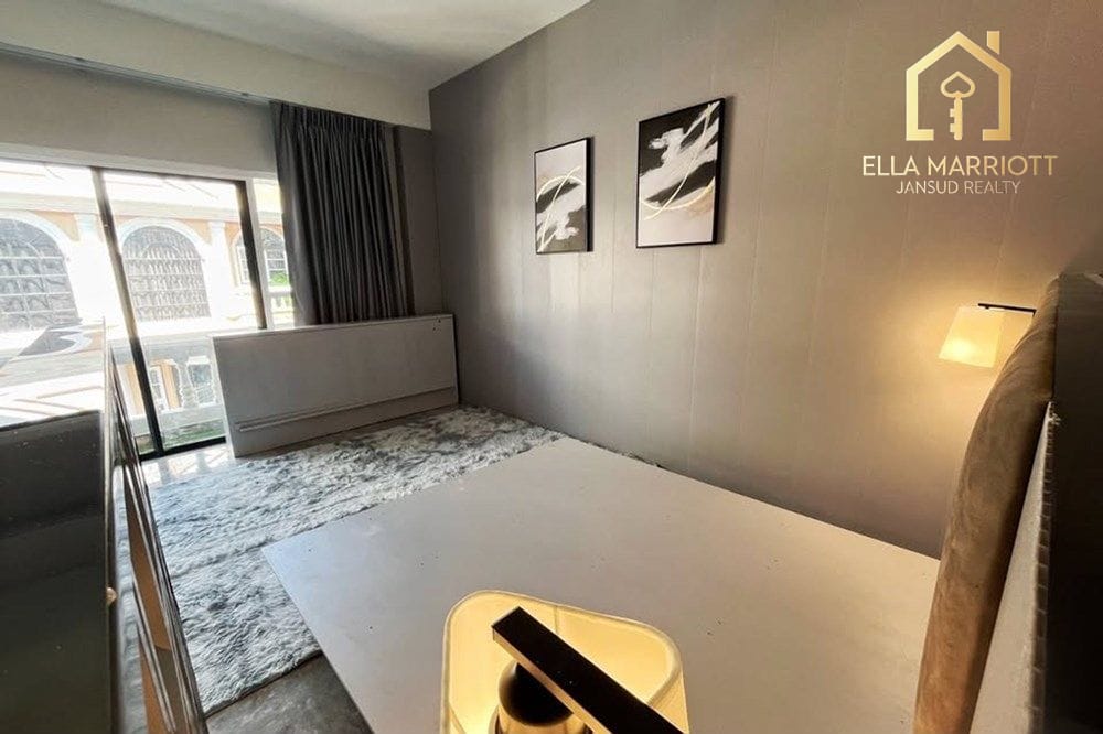 Rent 130K | 600sqm 5-Storey House | 5BR+Office | Thonglor 25 | Pets OK 7