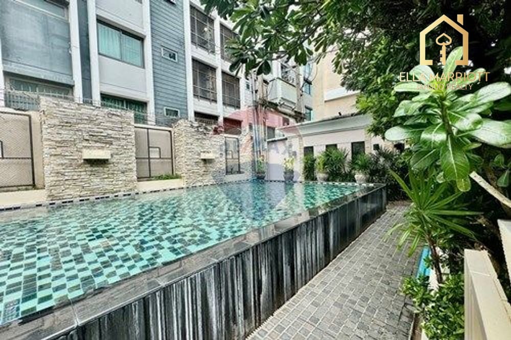 4-Bedroom Townhouse in Thonglor 25 20