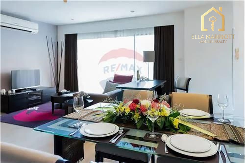 Spacious 100sqm 2BR Condo in Sathorn-Suanplu | Pet-Friendly | 95K 3