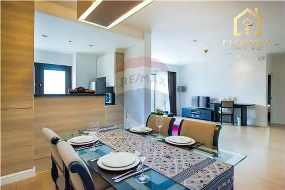 Spacious 100sqm 2BR Condo in Sathorn-Suanplu | Pet-Friendly | 95K 4
