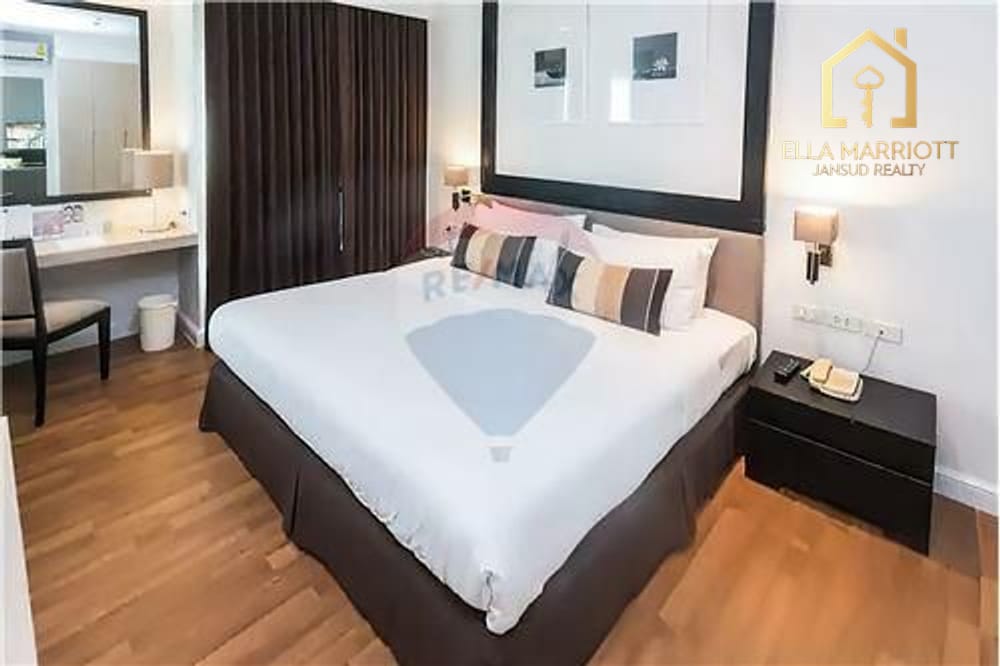 Spacious 100sqm 2BR Condo in Sathorn-Suanplu | Pet-Friendly | 95K 7