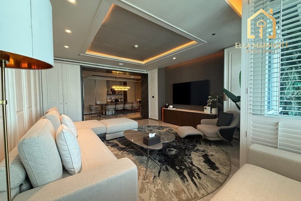 Sale 111MB | 387sqm Grand 6BR Mansion | Wireless Rd | 4 Fixed PKG ️ 12