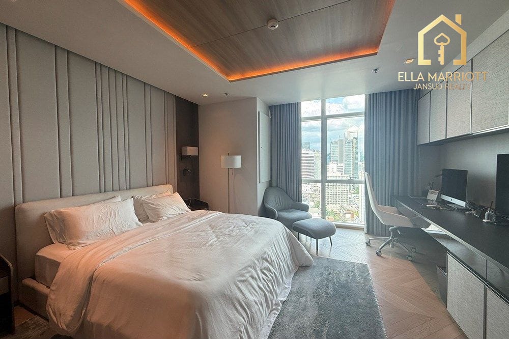 Sale 111MB | 387sqm Grand 6BR Mansion | Wireless Rd | 4 Fixed PKG ️ 17