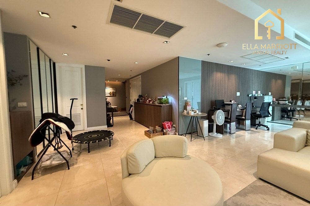 Sale 111MB | 387sqm Grand 6BR Mansion | Wireless Rd | 4 Fixed PKG ️ 6
