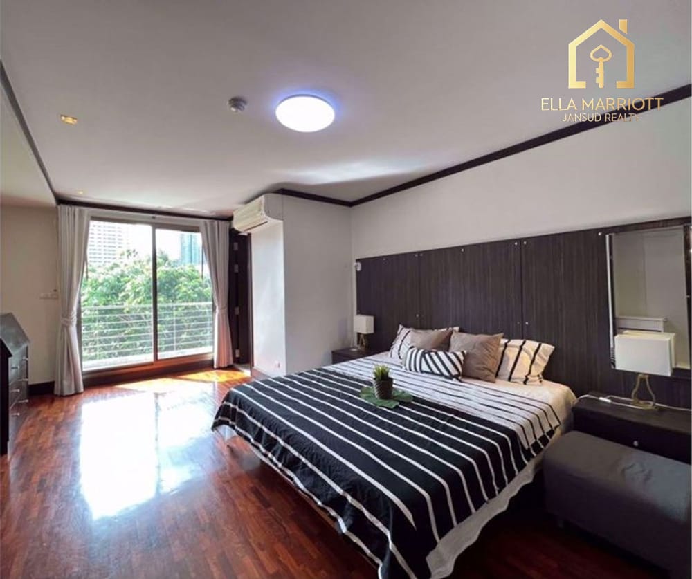 เช่า 3 ห้องนอน 2 ห้องน้ำ คอนโด ใน สุขุมวิท, กรุงเทพฯ 8